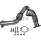 Turbocharger Up Pipe