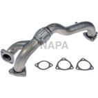 Turbocharger Up Pipe