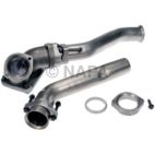 Turbocharger Up Pipe Kit
