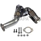 Turbocharger Up Pipe