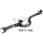 Exhaust Crossover Pipe