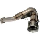 Turbocharger Up Pipe