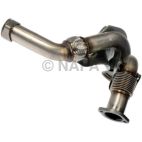 Turbocharger Up Pipe