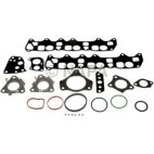 Engine Coolant Crossover Pipe