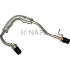 Turbocharger Coolant Line