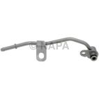 Turbocharger Coolant Line