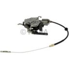 Parking Brake Pedal Assembly