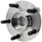 Wheel Bearing and Hub Assembly