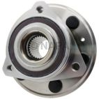 Wheel Bearing and Hub Assembly