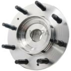 Wheel Bearing and Hub Assembly