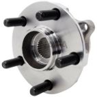 Wheel Bearing and Hub Assembly