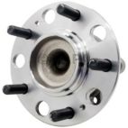 Wheel Bearing and Hub Assembly