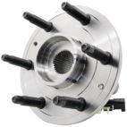 Wheel Bearing and Hub Assembly