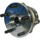 Wheel Bearing and Hub Assembly