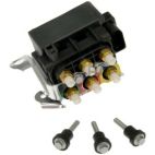 Air Suspension Solenoid Valve Unit