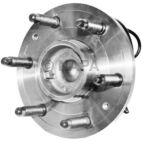 Wheel Bearing and Hub Assembly