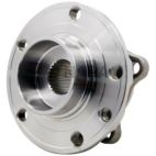 Wheel Bearing and Hub Assembly