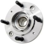 Wheel Bearing and Hub Assembly