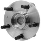 Wheel Bearing and Hub Assembly
