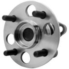 Wheel Bearing and Hub Assembly