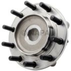 Wheel Bearing and Hub Assembly