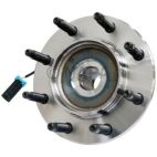 Wheel Bearing and Hub Assembly