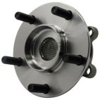 Wheel Bearing and Hub Assembly
