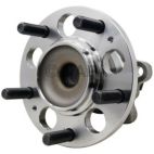 Wheel Bearing and Hub Assembly