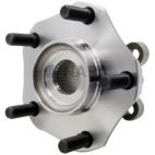 Wheel Bearing and Hub Assembly