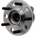 Wheel Bearing and Hub Assembly