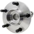 Wheel Bearing and Hub Assembly