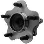 Wheel Bearing and Hub Assembly