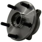 Wheel Bearing and Hub Assembly