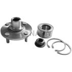 Wheel Bearing and Hub Assembly