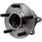 Wheel Bearing and Hub Assembly