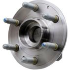 Wheel Bearing and Hub Assembly
