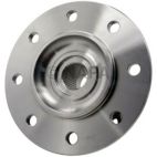Wheel Bearing and Hub Assembly