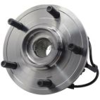 Wheel Bearing and Hub Assembly