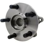 Wheel Bearing and Hub Assembly