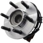 Wheel Bearing and Hub Assembly