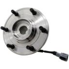 Wheel Bearing and Hub Assembly