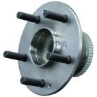 Wheel Bearing and Hub Assembly
