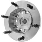 Wheel Bearing and Hub Assembly