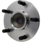 Wheel Bearing and Hub Assembly