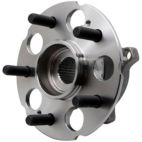 Wheel Bearing and Hub Assembly