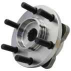 Wheel Bearing and Hub Assembly