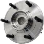 Wheel Bearing and Hub Assembly