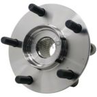 Wheel Bearing and Hub Assembly