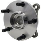 Wheel Bearing and Hub Assembly