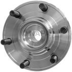 Wheel Bearing and Hub Assembly